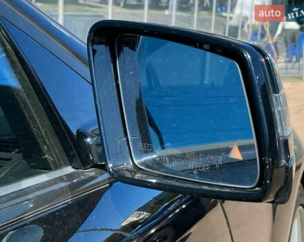 Черный Мерседес С Класс, объемом двигателя 5.5 л и пробегом 234 тыс. км за 15900 $, фото 8 на Automoto.ua