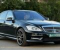 Чорний Мерседес С Клас, об'ємом двигуна 5.46 л та пробігом 266 тис. км за 17500 $, фото 2 на Automoto.ua