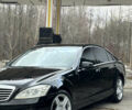 Черный Мерседес С Класс, объемом двигателя 5.46 л и пробегом 333 тыс. км за 14999 $, фото 3 на Automoto.ua