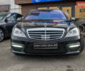 Чорний Мерседес С Клас, об'ємом двигуна 5.46 л та пробігом 288 тис. км за 18500 $, фото 1 на Automoto.ua