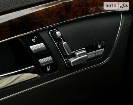 Черный Мерседес С Класс, объемом двигателя 2.99 л и пробегом 496 тыс. км за 16999 $, фото 15 на Automoto.ua