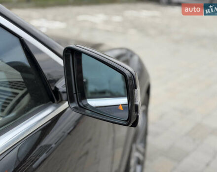 Чорний Мерседес С Клас, об'ємом двигуна 5 л та пробігом 242 тис. км за 12900 $, фото 10 на Automoto.ua