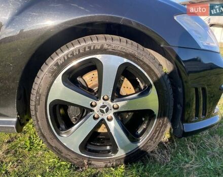 Мерседес С Класс 2010 в Киеве на Automoto.ua Черный Мерседес С Класс, объемом двигателя 5.5 л и пробегом 220 тыс. км за 17700 $, фото 55 на Automoto.ua