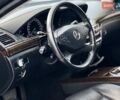 Черный Мерседес С Класс, объемом двигателя 5.46 л и пробегом 317 тыс. км за 15500 $, фото 38 на Automoto.ua