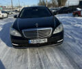 Черный Мерседес С Класс, объемом двигателя 5.5 л и пробегом 320 тыс. км за 13000 $, фото 1 на Automoto.ua