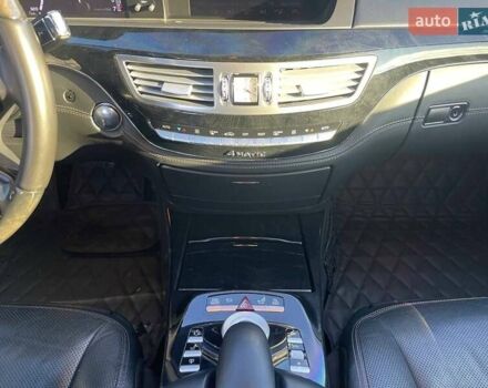 Мерседес С Класс 2010 в Киеве на Automoto.ua Черный Мерседес С Класс, объемом двигателя 5.5 л и пробегом 220 тыс. км за 17700 $, фото 39 на Automoto.ua