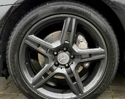 Черный Мерседес С Класс, объемом двигателя 3.5 л и пробегом 80 тыс. км за 19000 $, фото 27 на Automoto.ua