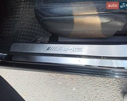 Черный Мерседес С Класс, объемом двигателя 3 л и пробегом 300 тыс. км за 22200 $, фото 5 на Automoto.ua
