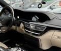 Черный Мерседес С Класс, объемом двигателя 5.46 л и пробегом 250 тыс. км за 26000 $, фото 20 на Automoto.ua