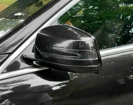 Черный Мерседес С Класс, объемом двигателя 5 л и пробегом 240 тыс. км за 13990 $, фото 13 на Automoto.ua