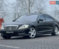 Чорний Мерседес С Клас, об'ємом двигуна 5.5 л та пробігом 310 тис. км за 14999 $, фото 3 на Automoto.ua