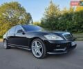 Чорний Мерседес С Клас, об'ємом двигуна 5.46 л та пробігом 344 тис. км за 19900 $, фото 1 на Automoto.ua