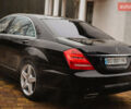Чорний Мерседес С Клас, об'ємом двигуна 5.46 л та пробігом 70 тис. км за 30000 $, фото 12 на Automoto.ua