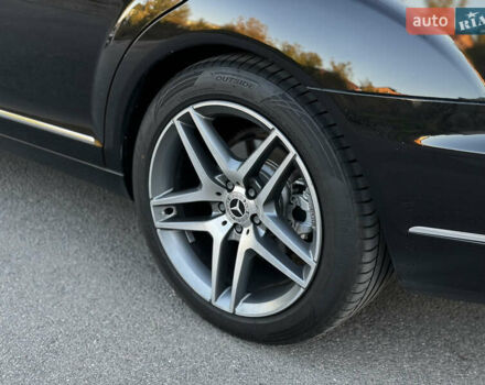 Черный Мерседес С Класс, объемом двигателя 3 л и пробегом 279 тыс. км за 18499 $, фото 20 на Automoto.ua