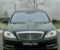 Чорний Мерседес С Клас, об'ємом двигуна 5.5 л та пробігом 310 тис. км за 14999 $, фото 14 на Automoto.ua