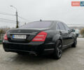 Черный Мерседес С Класс, объемом двигателя 3.5 л и пробегом 80 тыс. км за 19000 $, фото 10 на Automoto.ua