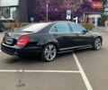 Черный Мерседес С Класс, объемом двигателя 5.46 л и пробегом 312 тыс. км за 19990 $, фото 6 на Automoto.ua
