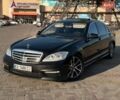 Черный Мерседес С Класс, объемом двигателя 5.5 л и пробегом 237 тыс. км за 15999 $, фото 1 на Automoto.ua