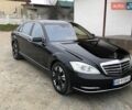 Черный Мерседес С Класс, объемом двигателя 5.46 л и пробегом 241 тыс. км за 17000 $, фото 1 на Automoto.ua