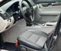 Черный Мерседес С Класс, объемом двигателя 2.2 л и пробегом 251 тыс. км за 10990 $, фото 11 на Automoto.ua