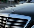 Чорний Мерседес С Клас, об'ємом двигуна 5.46 л та пробігом 266 тис. км за 17500 $, фото 14 на Automoto.ua