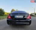 Черный Мерседес С Класс, объемом двигателя 5.46 л и пробегом 344 тыс. км за 19900 $, фото 12 на Automoto.ua