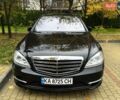 Черный Мерседес С Класс, объемом двигателя 5.46 л и пробегом 190 тыс. км за 23999 $, фото 1 на Automoto.ua