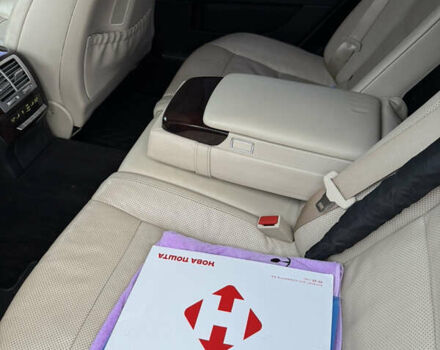 Чорний Мерседес С Клас, об'ємом двигуна 5.5 л та пробігом 213 тис. км за 17000 $, фото 20 на Automoto.ua