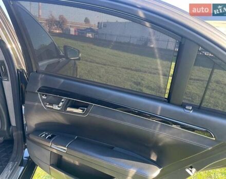 Мерседес С Класс 2010 в Киеве на Automoto.ua Черный Мерседес С Класс, объемом двигателя 5.5 л и пробегом 220 тыс. км за 17700 $, фото 48 на Automoto.ua