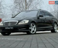 Чорний Мерседес С Клас, об'ємом двигуна 5.5 л та пробігом 310 тис. км за 14999 $, фото 1 на Automoto.ua
