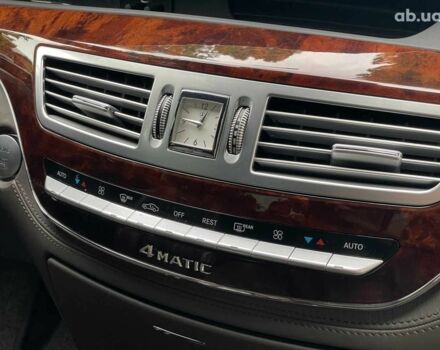 Черный Мерседес С Класс, объемом двигателя 5 л и пробегом 240 тыс. км за 13990 $, фото 41 на Automoto.ua