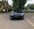 Черный Мерседес С Класс, объемом двигателя 35 л и пробегом 107 тыс. км за 26000 $, фото 1 на Automoto.ua