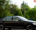 Чорний Мерседес С Клас, об'ємом двигуна 5.5 л та пробігом 241 тис. км за 18500 $, фото 1 на Automoto.ua