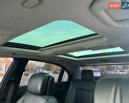 Черный Мерседес С Класс, объемом двигателя 5.46 л и пробегом 312 тыс. км за 19990 $, фото 27 на Automoto.ua