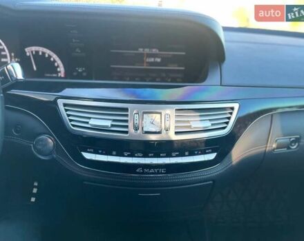 Мерседес С Класс 2010 в Киеве на Automoto.ua Черный Мерседес С Класс, объемом двигателя 5.5 л и пробегом 220 тыс. км за 17700 $, фото 23 на Automoto.ua