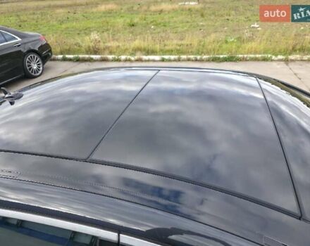 Чорний Мерседес С Клас, об'ємом двигуна 5.5 л та пробігом 212 тис. км за 14900 $, фото 44 на Automoto.ua