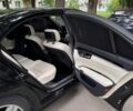 Черный Мерседес С Класс, объемом двигателя 5.5 л и пробегом 230 тыс. км за 17900 $, фото 4 на Automoto.ua
