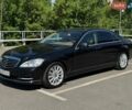 Чорний Мерседес С Клас, об'ємом двигуна 3.5 л та пробігом 210 тис. км за 15200 $, фото 1 на Automoto.ua