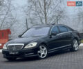 Черный Мерседес С Класс, объемом двигателя 5.5 л и пробегом 313 тыс. км за 14999 $, фото 4 на Automoto.ua