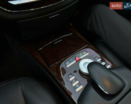 Черный Мерседес С Класс, объемом двигателя 3 л и пробегом 279 тыс. км за 18499 $, фото 73 на Automoto.ua
