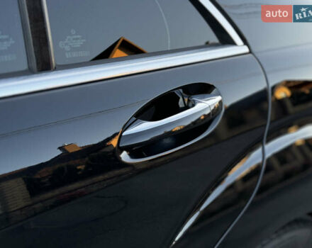 Черный Мерседес С Класс, объемом двигателя 3 л и пробегом 279 тыс. км за 18499 $, фото 19 на Automoto.ua
