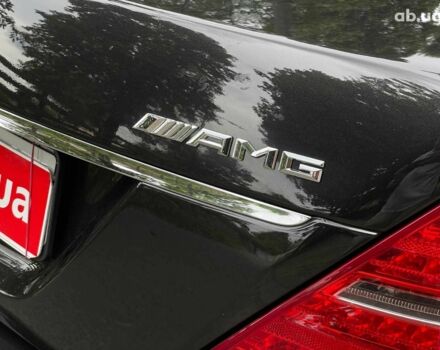 Черный Мерседес С Класс, объемом двигателя 5 л и пробегом 240 тыс. км за 13990 $, фото 44 на Automoto.ua