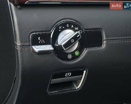 Чорний Мерседес С Клас, об'ємом двигуна 5.5 л та пробігом 212 тис. км за 14900 $, фото 27 на Automoto.ua