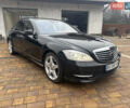 Чорний Мерседес С Клас, об'ємом двигуна 5.46 л та пробігом 70 тис. км за 30000 $, фото 4 на Automoto.ua
