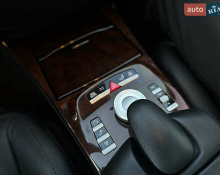 Черный Мерседес С Класс, объемом двигателя 3 л и пробегом 279 тыс. км за 18499 $, фото 74 на Automoto.ua