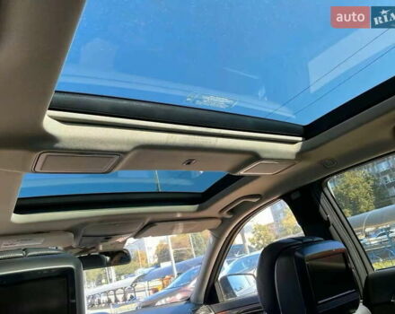 Черный Мерседес С Класс, объемом двигателя 5.5 л и пробегом 234 тыс. км за 15900 $, фото 27 на Automoto.ua