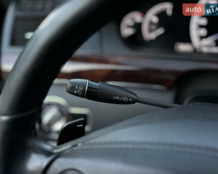 Черный Мерседес С Класс, объемом двигателя 3 л и пробегом 279 тыс. км за 18499 $, фото 70 на Automoto.ua