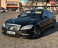 Чорний Мерседес С Клас, об'ємом двигуна 5.5 л та пробігом 237 тис. км за 15999 $, фото 1 на Automoto.ua