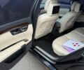Чорний Мерседес С Клас, об'ємом двигуна 5.5 л та пробігом 220 тис. км за 15500 $, фото 15 на Automoto.ua