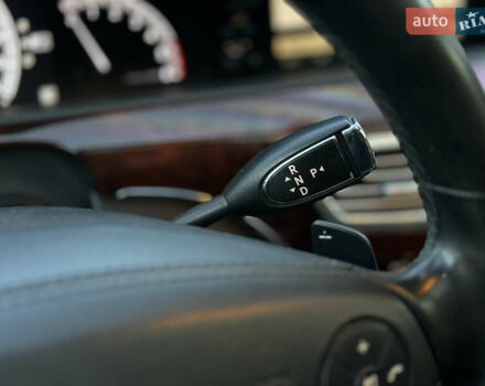 Черный Мерседес С Класс, объемом двигателя 3 л и пробегом 279 тыс. км за 18499 $, фото 68 на Automoto.ua